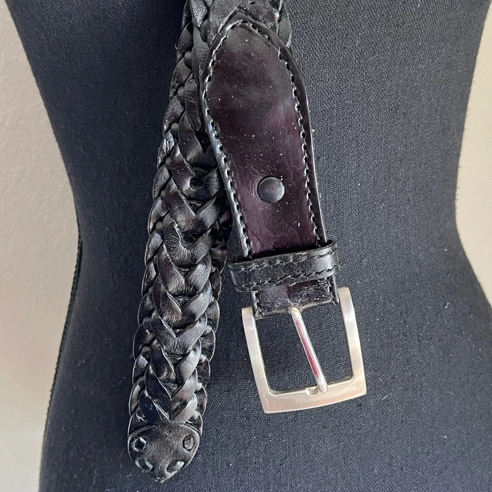 N/A men’s black